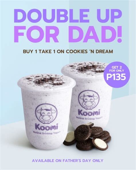 lotto father's day promotion 2024|Father’s Day Treat: Restaurants with Promos, Bundles, and .